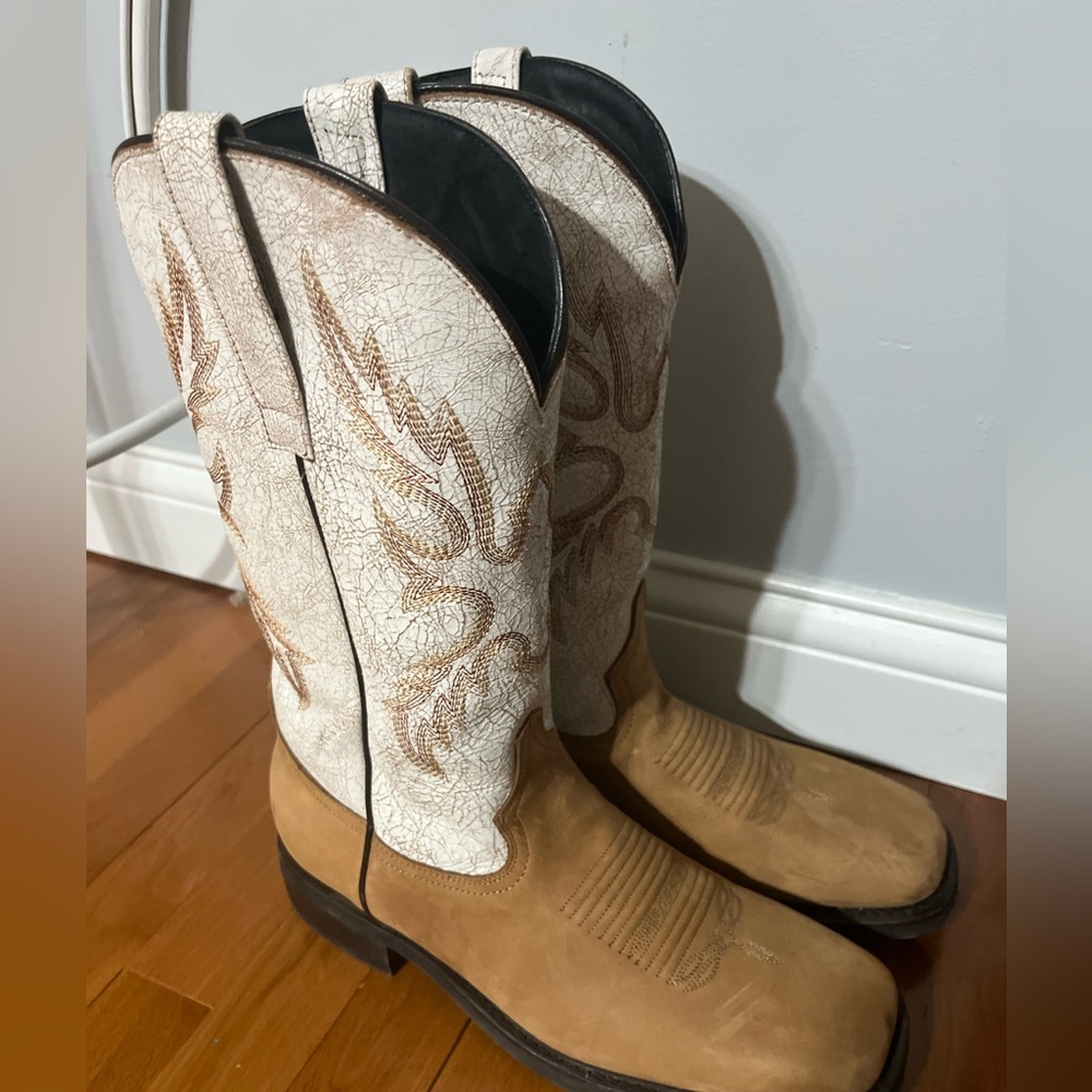 Masterson Boot Co boots